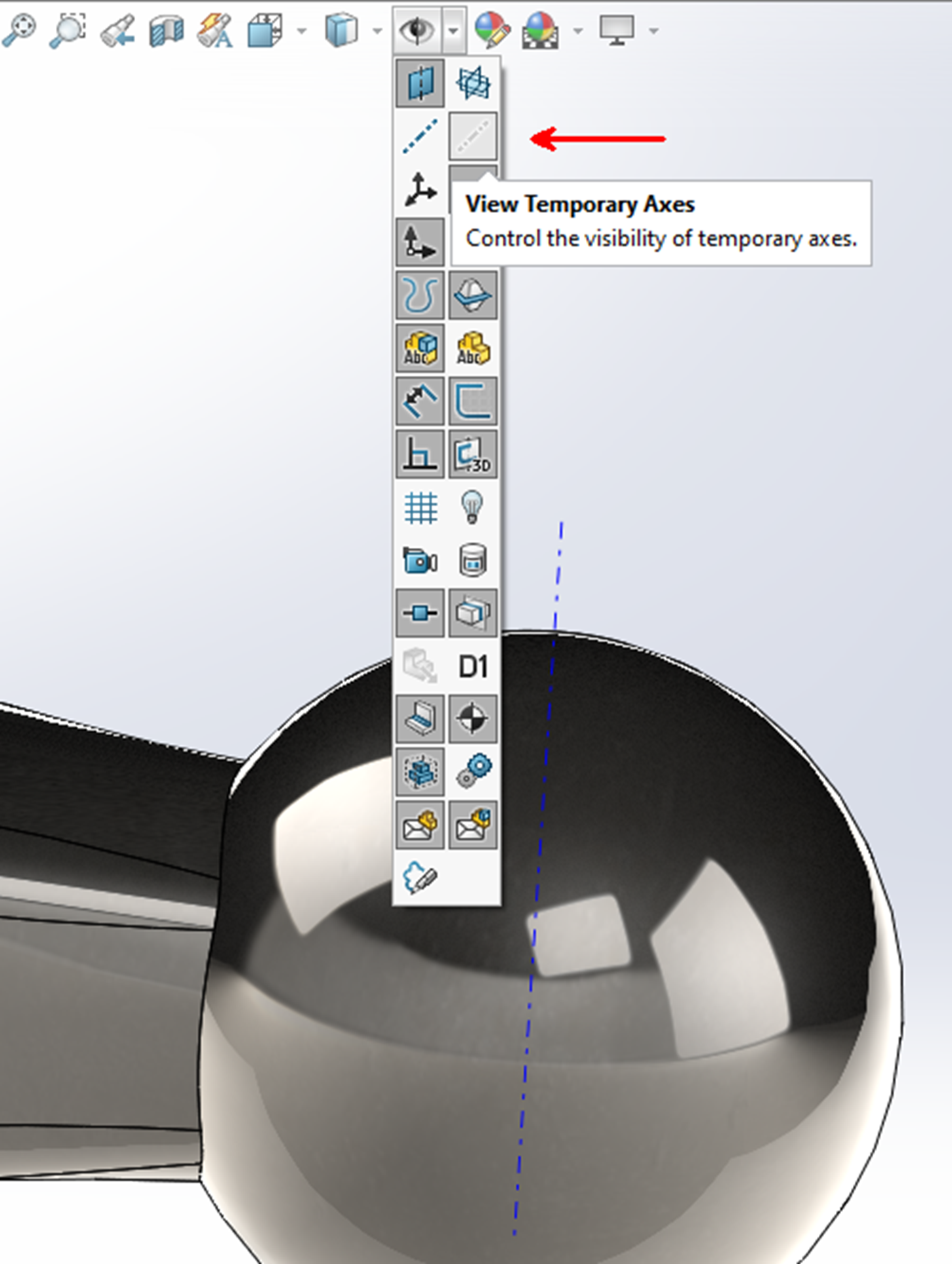 How to Mate Ball and Socket Joints in SOLIDWORKS